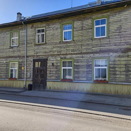 Old Town Apartment Valga Rom bilde