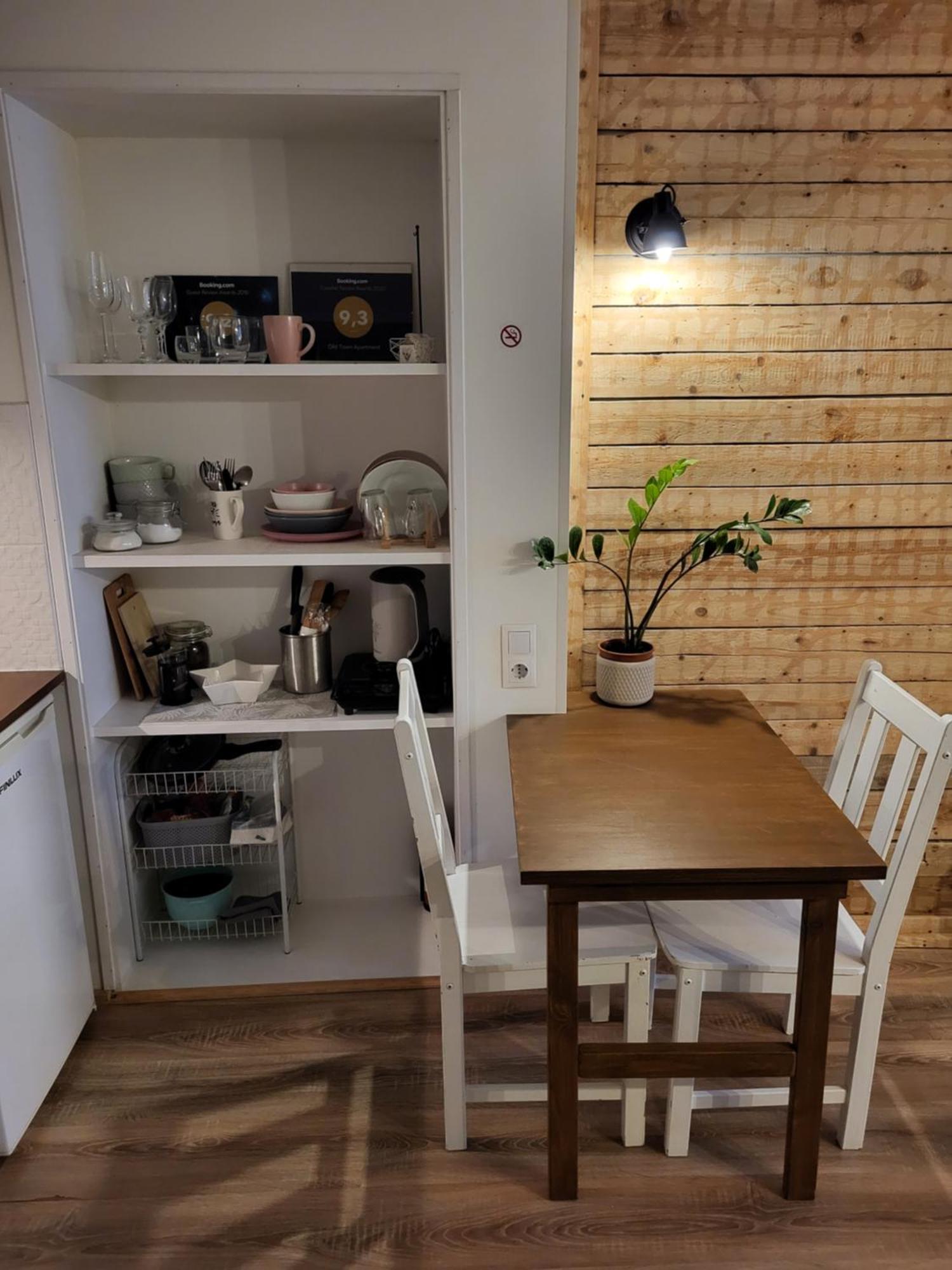 Old Town Apartment Valga Eksteriør bilde