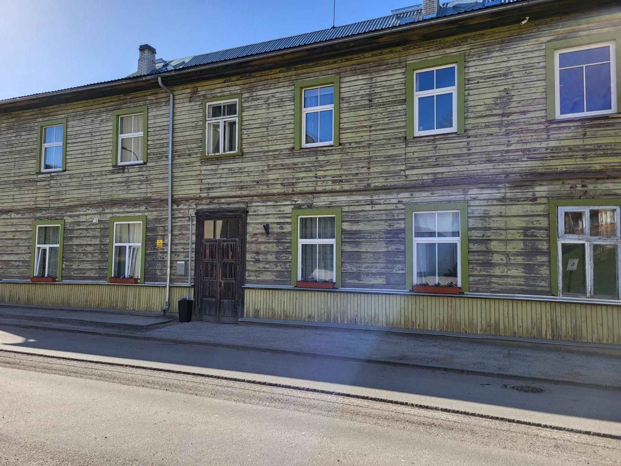 Old Town Apartment Valga Rom bilde