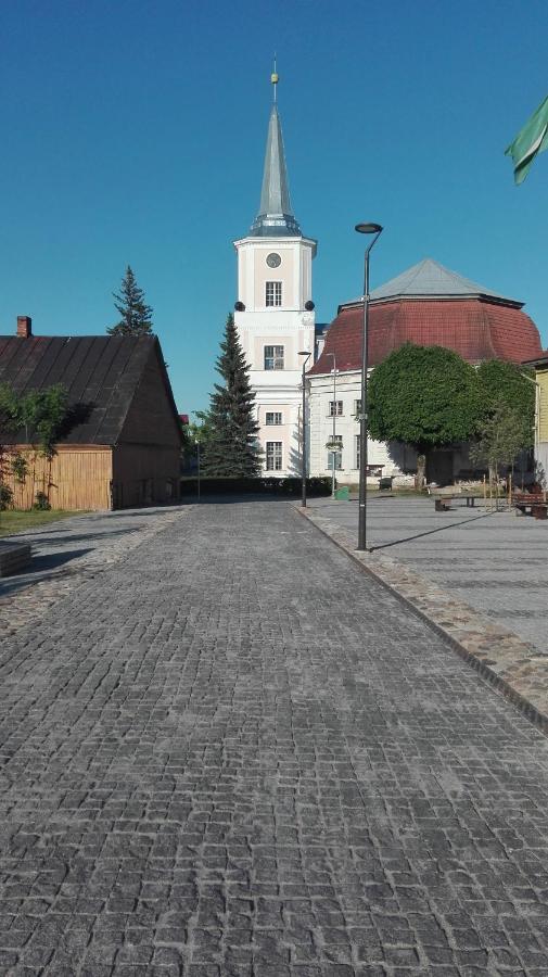 Old Town Apartment Valga Eksteriør bilde